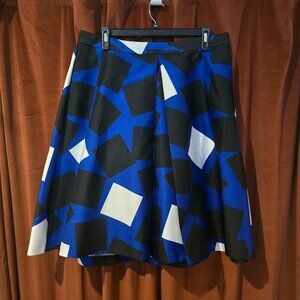 Lane Bryant A line Skirt with Pockets